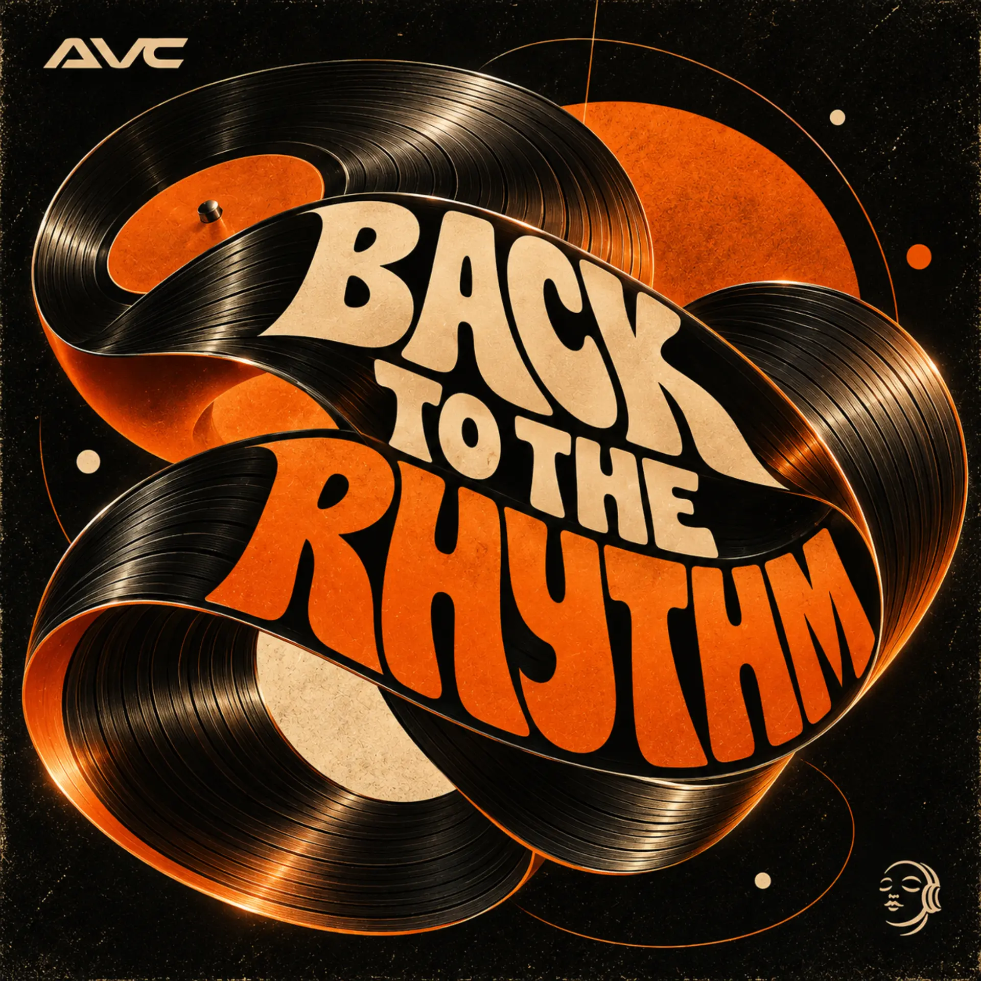 Back To The Rhythm by AVC cover artwork