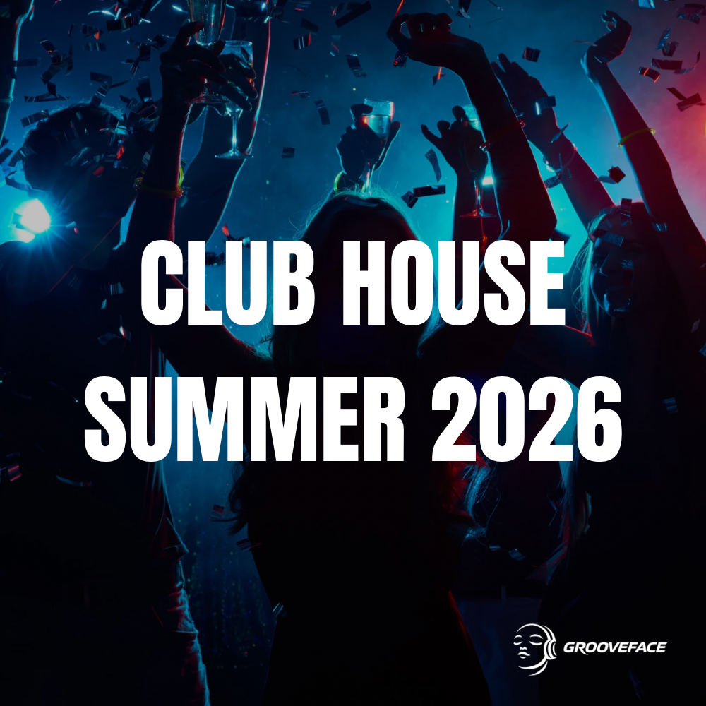 Club House Spotify playlist cover