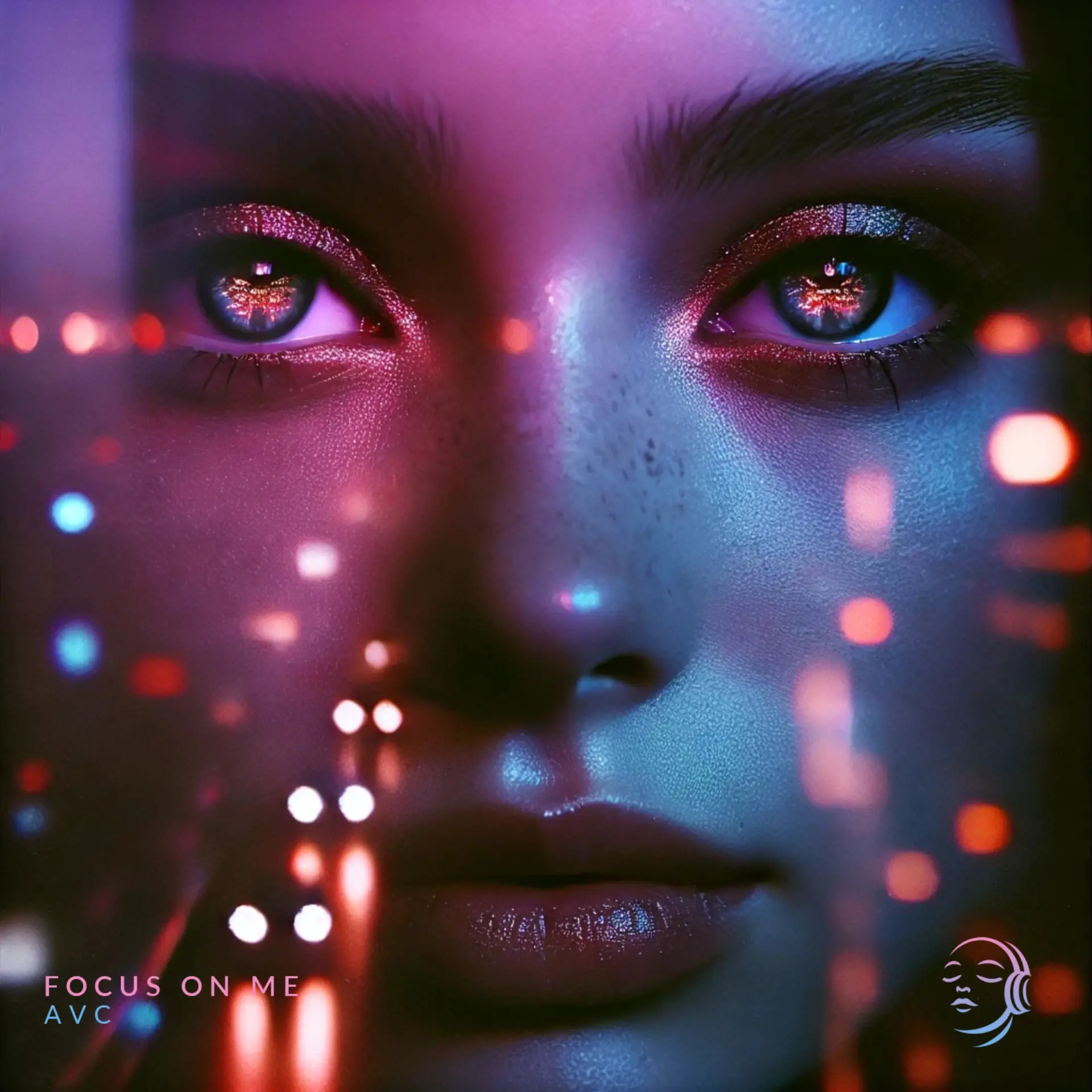 Focus on Me by AVC cover artwork