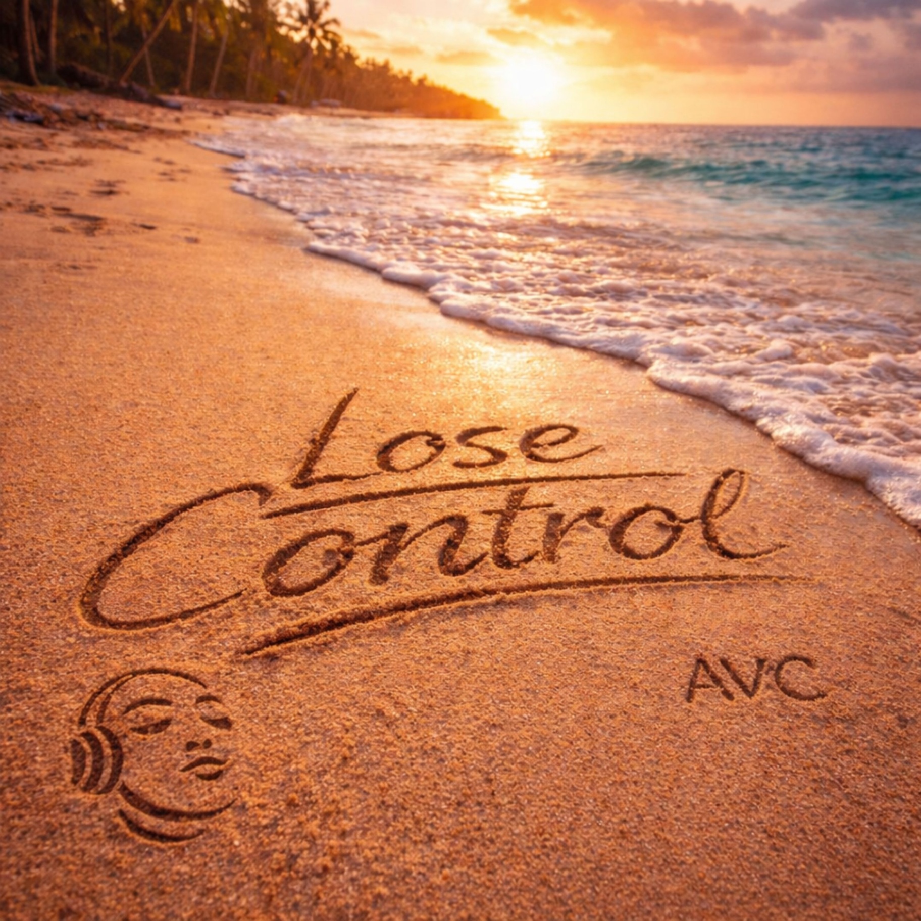 Lose Control by AVC cover artwork